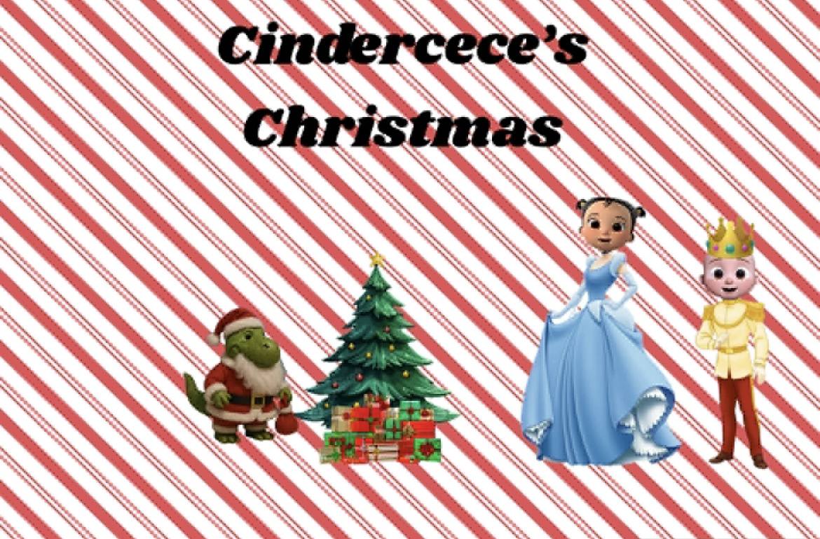 CinderCeCe' Christmas image